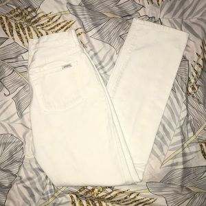 Vintage White Guess Jeans‼️👖